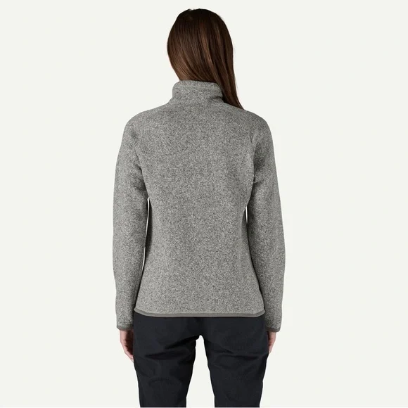 Patagonia Women’s Better Sweater 1/4 Zip Fleece - Picture 2 of 9